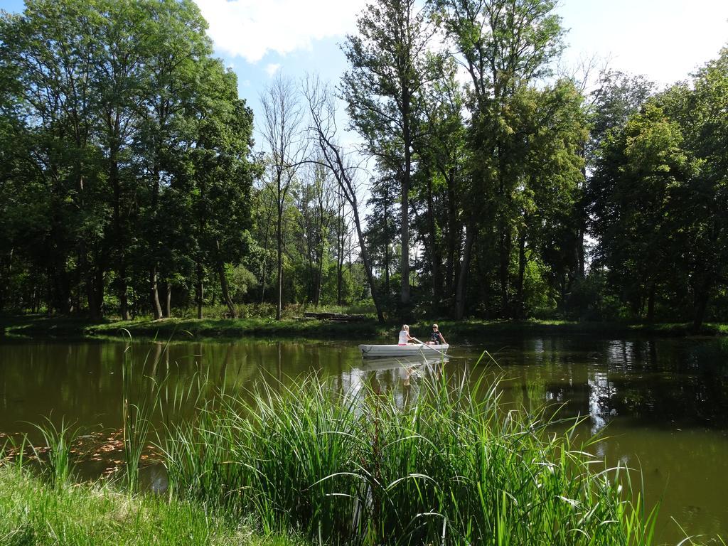 Palac Cielesnica Bagian luar foto